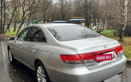 Hyundai Grandeur, 2008 год, 890 000 рублей, 5 фотография