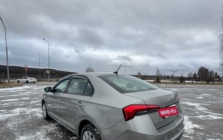 Skoda Rapid II, 2020 год, 1 400 000 рублей, 2 фотография