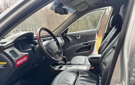 Hyundai Grandeur, 2008 год, 890 000 рублей, 7 фотография