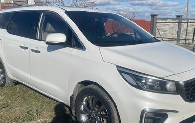KIA Carnival III, 2018 год, 3 400 000 рублей, 1 фотография
