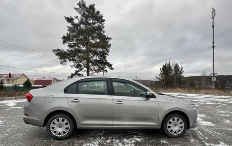 Skoda Rapid II, 2020 год, 1 400 000 рублей, 6 фотография