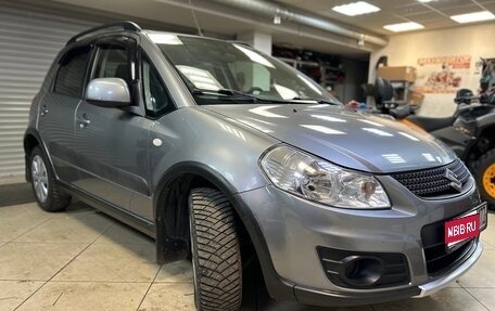 Suzuki SX4 II рестайлинг, 2012 год, 1 390 000 рублей, 1 фотография