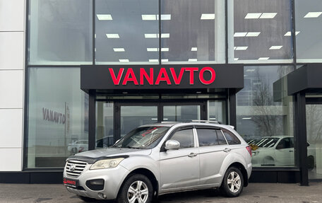 Lifan X60 I рестайлинг, 2013 год, 390 000 рублей, 1 фотография