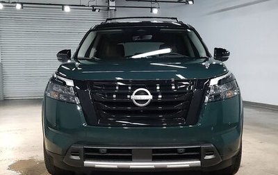 Nissan Pathfinder, 2025 год, 9 890 000 рублей, 1 фотография