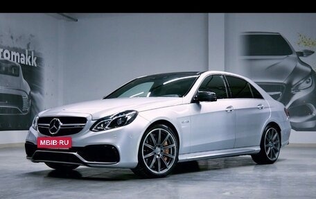 Mercedes-Benz E-Класс AMG, 2014 год, 4 500 000 рублей, 4 фотография