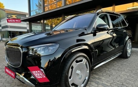 Mercedes-Benz Maybach GLS I, 2025 год, 35 800 000 рублей, 1 фотография