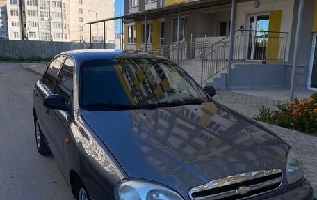 Chevrolet Lanos I, 2007 год, 269 000 рублей, 2 фотография