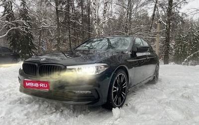 BMW 5 серия, 2017 год, 4 150 000 рублей, 1 фотография