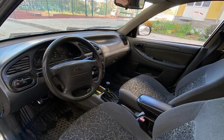 Chevrolet Lanos I, 2007 год, 269 000 рублей, 6 фотография