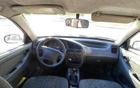 Chevrolet Lanos I, 2007 год, 269 000 рублей, 7 фотография