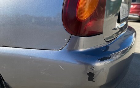 Chevrolet Lanos I, 2007 год, 269 000 рублей, 9 фотография