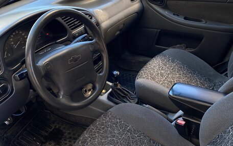 Chevrolet Lanos I, 2007 год, 269 000 рублей, 12 фотография