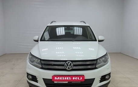 Volkswagen Tiguan I, 2016 год, 1 520 000 рублей, 2 фотография