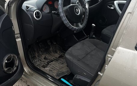 Renault Sandero I, 2011 год, 425 000 рублей, 1 фотография