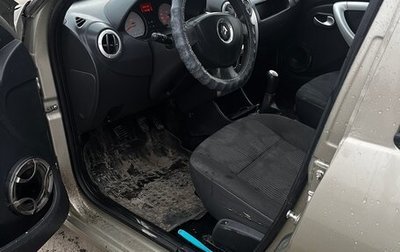 Renault Sandero I, 2011 год, 425 000 рублей, 1 фотография