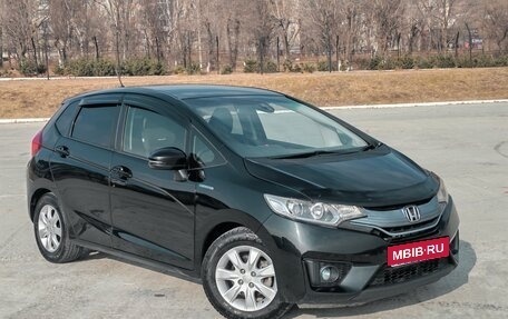 Honda Fit III, 2013 год, 900 000 рублей, 1 фотография