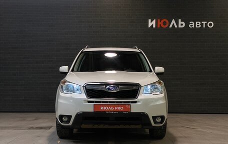Subaru Forester, 2013 год, 1 600 000 рублей, 2 фотография