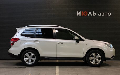 Subaru Forester, 2013 год, 1 600 000 рублей, 4 фотография