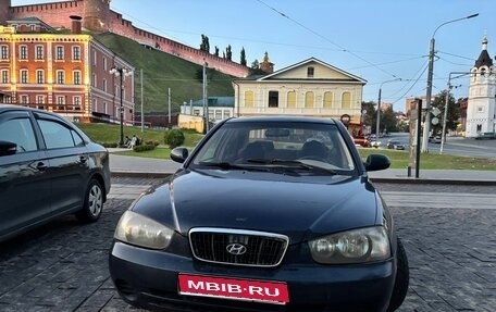 Hyundai Elantra III, 2001 год, 175 000 рублей, 1 фотография