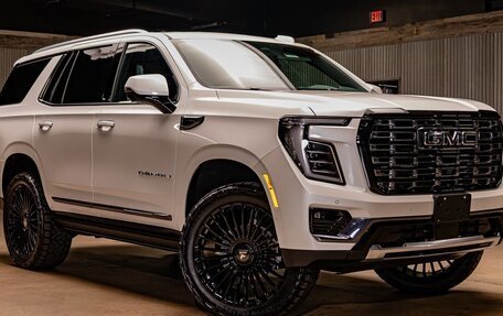 GMC Yukon IV, 2025 год, 16 690 000 рублей, 1 фотография