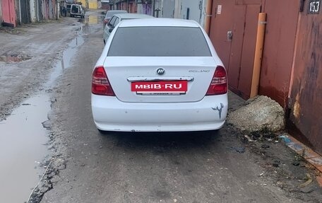 Lifan Solano I (630) рестайлинг, 2011 год, 110 000 рублей, 3 фотография