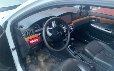 Lifan Solano I (630) рестайлинг, 2011 год, 110 000 рублей, 5 фотография