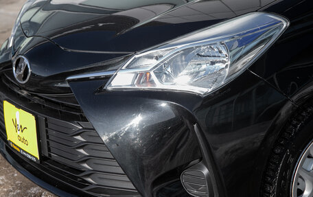 Toyota Vitz, 2018 год, 878 000 рублей, 3 фотография