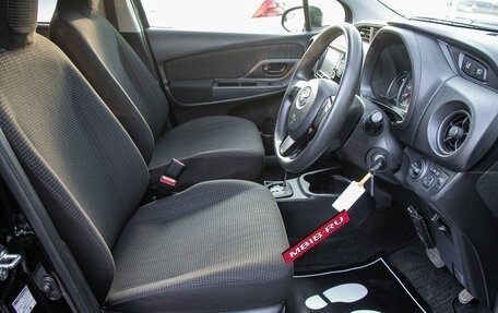 Toyota Vitz, 2018 год, 878 000 рублей, 12 фотография