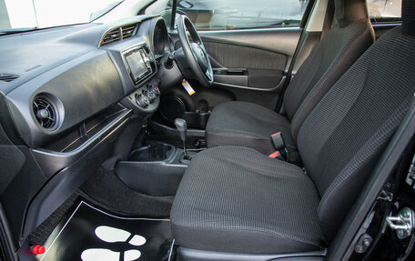 Toyota Vitz, 2018 год, 878 000 рублей, 19 фотография