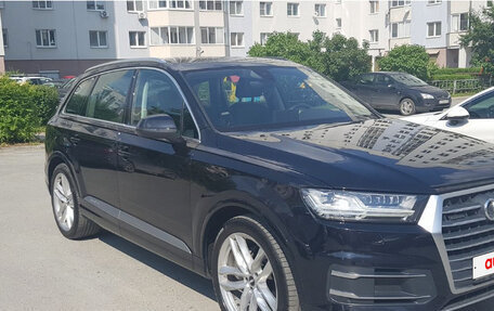 Audi Q7, 2019 год, 4 700 000 рублей, 2 фотография