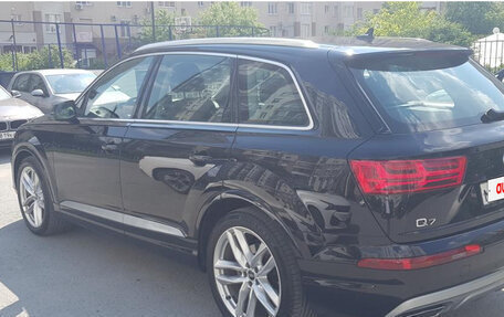 Audi Q7, 2019 год, 4 700 000 рублей, 9 фотография