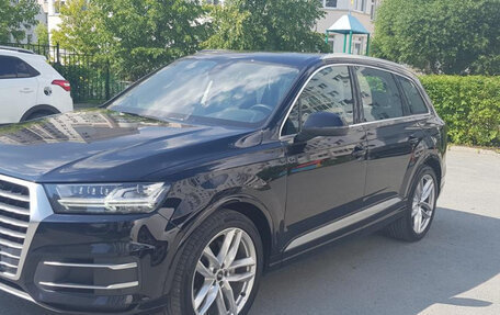 Audi Q7, 2019 год, 4 700 000 рублей, 8 фотография