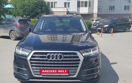 Audi Q7, 2019 год, 4 700 000 рублей, 7 фотография