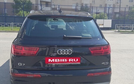 Audi Q7, 2019 год, 4 700 000 рублей, 11 фотография