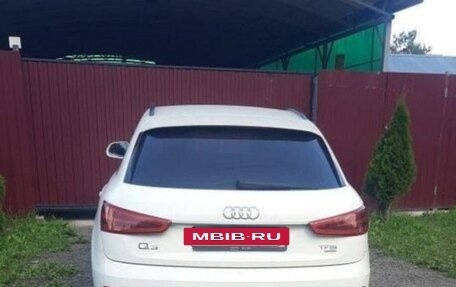 Audi Q3, 2013 год, 1 500 000 рублей, 3 фотография