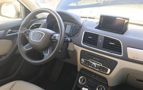 Audi Q3, 2013 год, 1 500 000 рублей, 2 фотография
