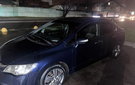 Honda Civic VIII, 2011 год, 790 000 рублей, 2 фотография