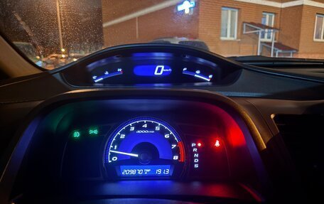 Honda Civic VIII, 2011 год, 790 000 рублей, 10 фотография