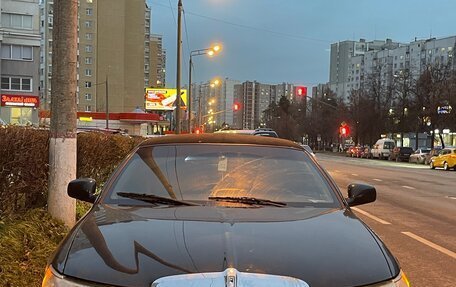 Lincoln Town Car III рестайлинг, 2000 год, 3 фотография