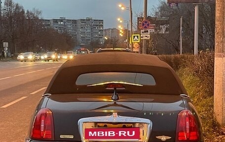 Lincoln Town Car III рестайлинг, 2000 год, 6 фотография