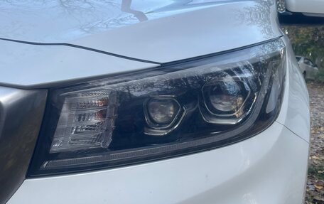 KIA Carnival III, 2018 год, 3 400 000 рублей, 22 фотография