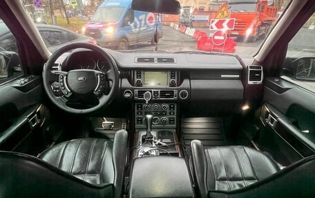 Land Rover Range Rover III, 2007 год, 1 000 000 рублей, 4 фотография