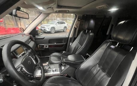 Land Rover Range Rover III, 2007 год, 1 000 000 рублей, 2 фотография