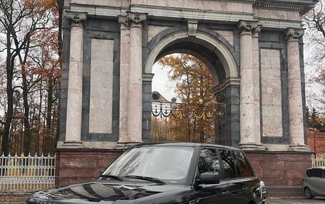 Land Rover Range Rover III, 2007 год, 1 000 000 рублей, 7 фотография