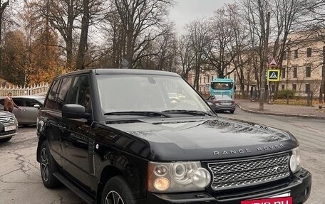 Land Rover Range Rover III, 2007 год, 1 000 000 рублей, 8 фотография