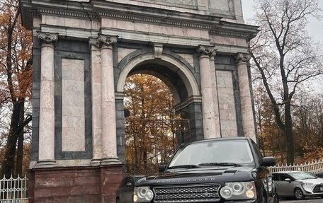 Land Rover Range Rover III, 2007 год, 1 000 000 рублей, 6 фотография