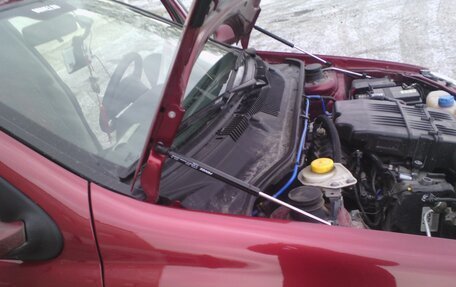 Fiat Albea I рестайлинг, 2007 год, 8 фотография