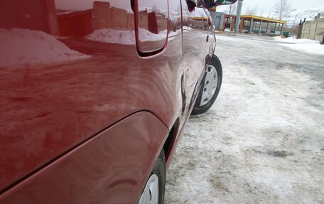 Fiat Albea I рестайлинг, 2007 год, 19 фотография