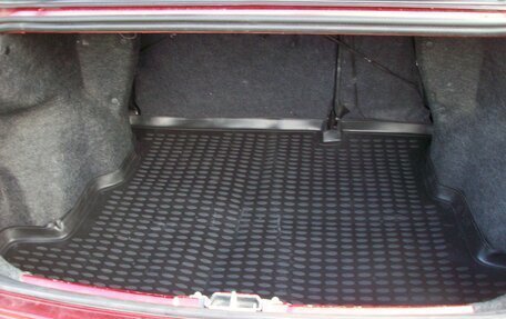 Fiat Albea I рестайлинг, 2007 год, 14 фотография