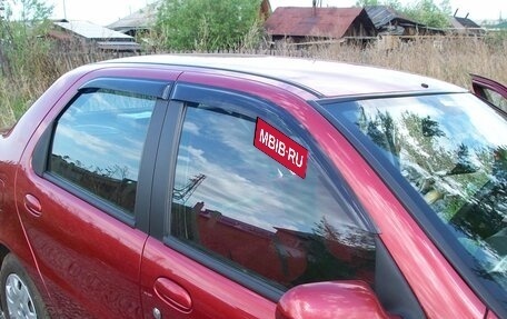 Fiat Albea I рестайлинг, 2007 год, 12 фотография